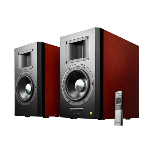 Airpulse A300 Premium Hi-Res active speakers
