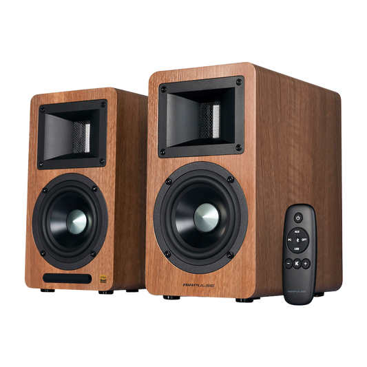 Airpulse A80 Hi-Res Active Speaker System