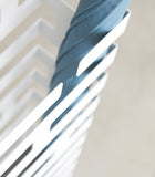 Umbrella Stand - Rectangle - Steel