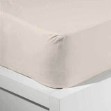 AllergyCare Organic Cotton Fitted Mattress Protector | Bargoose