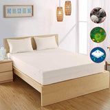 AllergyCare™ - Organic Cotton Zippered Mattress Encasement