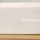AllergyCare™ - Organic Cotton Zippered Mattress Encasement