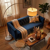 Ambient Arch Gold Brass Floor Lamp