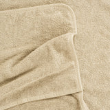 American Soft Linen 2 Pack Chaise Lounge Covers with Pocket, 86" x 32" Oversized Beach and Pool Lounge Chair Towels