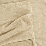 American Soft Linen 2 Pack Chaise Lounge Covers with Pocket, 86" x 32" Oversized Beach and Pool Lounge Chair Towels