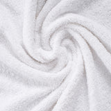 American Soft Linen 2 Pack Chaise Lounge Covers with Pocket, 86" x 32" Oversized Beach and Pool Lounge Chair Towels