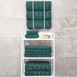 American Soft Linen 100% Cotton Turkish Towels for Bathroom, 4 Pack Bath Towel Set, Super Soft, Extra Large Bath Towels