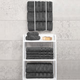 American Soft Linen 100% Cotton Turkish Towels for Bathroom, 4 Pack Bath Towel Set, Super Soft, Extra Large Bath Towels