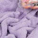 American Soft Linen 100% Cotton Turkish Towels for Bathroom, 4 Pack Bath Towel Set, Super Soft, Extra Large Bath Towels