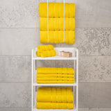 American Soft Linen 100% Cotton Turkish Towels for Bathroom, 4 Pack Bath Towel Set, Super Soft, Extra Large Bath Towels
