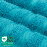 American Soft Linen 100% Cotton Turkish Towels, 4 Pack Hand Towel Set, Super Soft, Absorbent, Quick Dry Premium Towels
