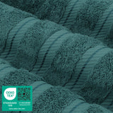 American Soft Linen 100% Cotton Turkish Towels, 4 Pack Hand Towel Set, Super Soft, Absorbent, Quick Dry Premium Towels