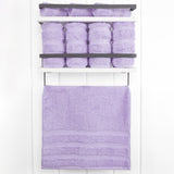 American Soft Linen 100% Cotton Turkish Towels, 4 Pack Hand Towel Set, Super Soft, Absorbent, Quick Dry Premium Towels