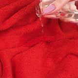 American Soft Linen 100% Cotton Turkish Towels, 4 Pack Hand Towel Set, Super Soft, Absorbent, Quick Dry Premium Towels