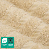 American Soft Linen 100% Cotton Turkish Towels, 4 Pack Hand Towel Set, Super Soft, Absorbent, Quick Dry Premium Towels