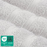 American Soft Linen 100% Cotton Turkish Towels, 4 Pack Hand Towel Set, Super Soft, Absorbent, Quick Dry Premium Towels