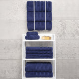 4 Piece 100% Cotton Turkish Bath Towel - 6 Set Case Pack