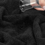 4 Piece 100% Cotton Softness, Elegance, Comfort Washcloth Turkish Towel Set