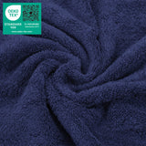 4 Piece 100% Cotton Softness, Elegance, Comfort Washcloth Turkish Towel Set