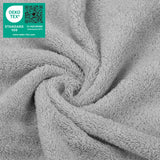 4 Piece 100% Cotton Softness, Elegance, Comfort Washcloth Turkish Towel Set
