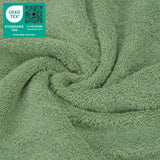 4 Piece 100% Cotton Softness, Elegance, Comfort Washcloth Turkish Towel Set