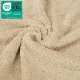 4 Piece 100% Cotton Softness, Elegance, Comfort Washcloth Turkish Towel Set