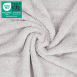 4 Piece 100% Cotton Softness, Elegance, Comfort Washcloth Turkish Towel Set