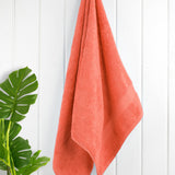 American Soft Linen Bekos 100% Cotton Turkish Towels, 4 Piece Bath Towel Set