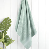 American Soft Linen Bekos 100% Cotton Turkish Towels, 4 Piece Bath Towel Set