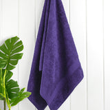 American Soft Linen Bekos 100% Cotton Turkish Towels, 4 Piece Bath Towel Set