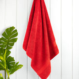 American Soft Linen Bekos 100% Cotton Turkish Towels, 4 Piece Bath Towel Set