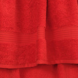 American Soft Linen Bekos 100% Cotton Turkish Towels, 4 Piece Bath Towel Set