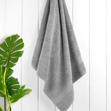 American Soft Linen Bekos 100% Cotton Turkish Towels, 4 Piece Bath Towel Set