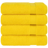American Soft Linen Bekos 100% Cotton Turkish Towels, 4 Piece Bath Towel Set