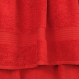 American Soft Linen Bekos 100% Cotton Turkish Towels, 4 Piece Hand Towel Set