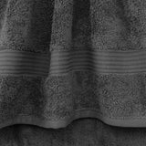 American Soft Linen Bekos 100% Cotton Turkish Towels 6 Piece Bath Towel Set with 18 Different Colors