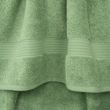 American Soft Linen Bekos 100% Cotton Turkish Towels 6 Piece Bath Towel Set with 18 Different Colors