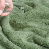 American Soft Linen Bekos 100% Cotton Turkish Towels 6 Piece Bath Towel Set with 18 Different Colors