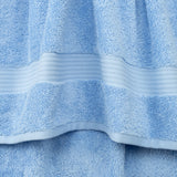 American Soft Linen Bekos 100% Cotton Turkish Towels 6 Piece Bath Towel Set with 18 Different Colors