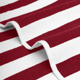 Cabana Striped Premium Beach Towels, Premium Cotton, 30x60 Inches, Soft, Absorbent, Sand Free Swim Towels