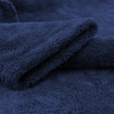 American Soft Linen Unisex Fleece Bathrobe, Super Soft, Absorbent and Fluffy - Wholesale