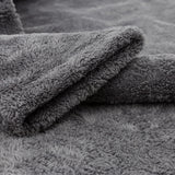 American Soft Linen Unisex Fleece Bathrobe, Super Soft, Absorbent and Fluffy - Wholesale