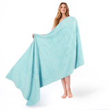 35x70 Inch Premium Bath Sheet JUMBO 100% Cotton Turkish Towels, Extremely Soft, Luxury, Extra Large Bath Towel (BEST CHOICE)