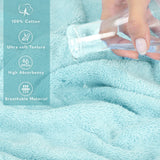 35x70 Inch Premium Bath Sheet JUMBO 100% Cotton Turkish Towels, Extremely Soft, Luxury, Extra Large Bath Towel (BEST CHOICE)