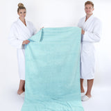 35x70 Inch Premium Bath Sheet JUMBO 100% Cotton Turkish Towels, Extremely Soft, Luxury, Extra Large Bath Towel (BEST CHOICE)