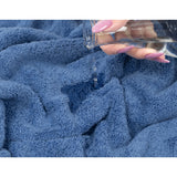 40x80 Inch Premium Bath Sheet OVERSIZED 100% Ring Spun Cotton, Luxury, Maximum Softness, Extra Large Bath Towel