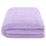 40x80 Inch Premium Bath Sheet OVERSIZED 100% Ring Spun Cotton, Luxury, Maximum Softness, Extra Large Bath Towel
