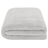 American Soft Linen 40x80 Inch Oversized Bath Sheets, Premium, Soft & Luxury 100% Ringspun Cotton Extra Large Bath Sheet - 12 Piece Case Pack