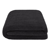 40x80 Inch Premium Bath Sheet OVERSIZED 100% Ring Spun Cotton, Luxury, Maximum Softness, Extra Large Bath Towel