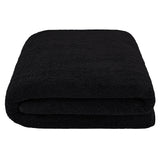 40x80 Inch Premium Bath Sheet OVERSIZED 100% Ring Spun Cotton, Luxury, Maximum Softness, Extra Large Bath Towel